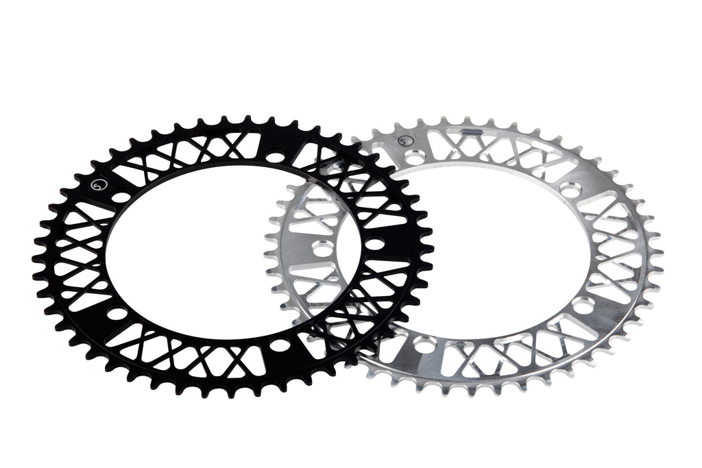 Factory 5 Lattice Chainring - 49T - JuliTest (Shopify store)