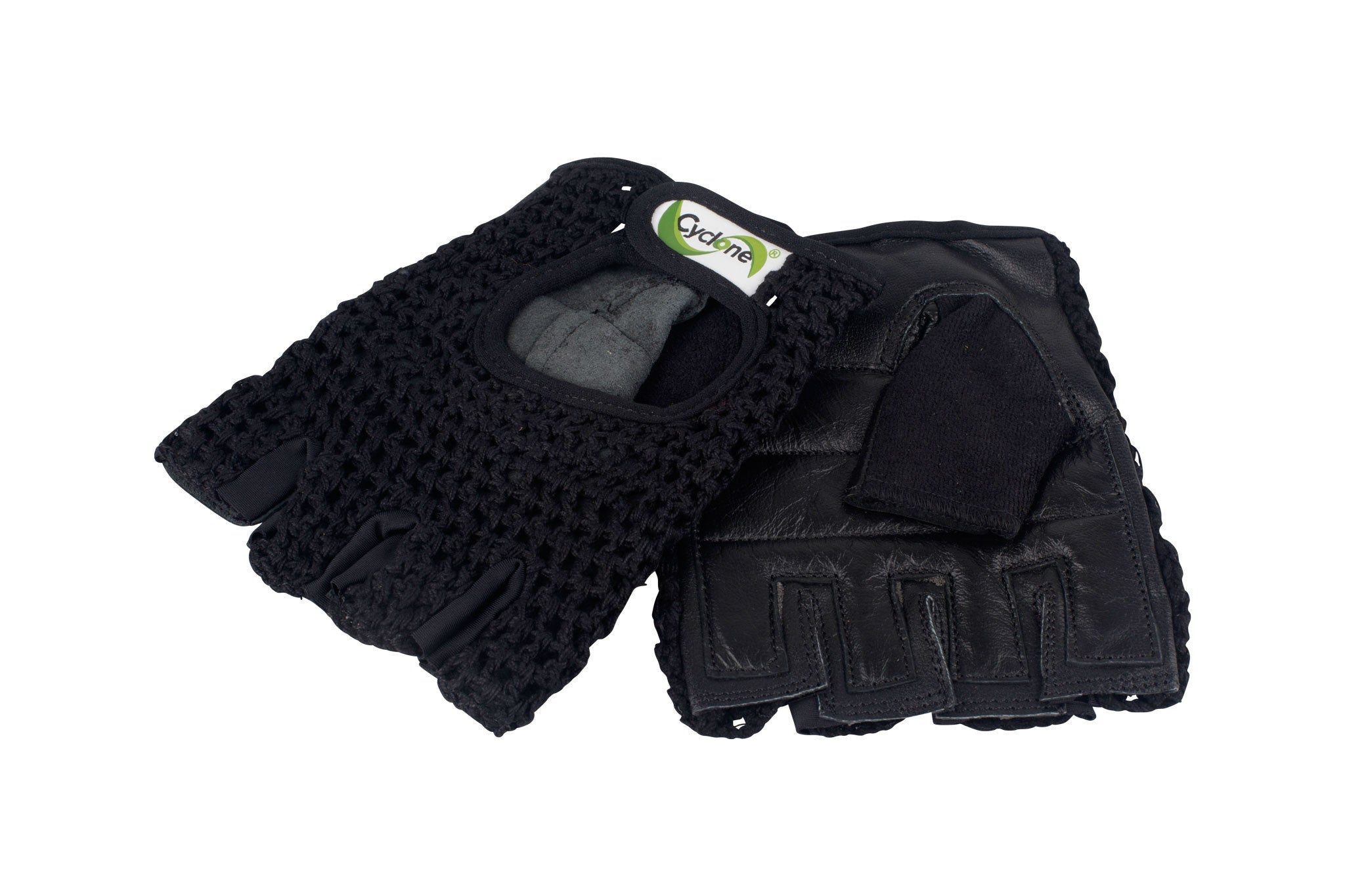 Crochet cycling gloves store