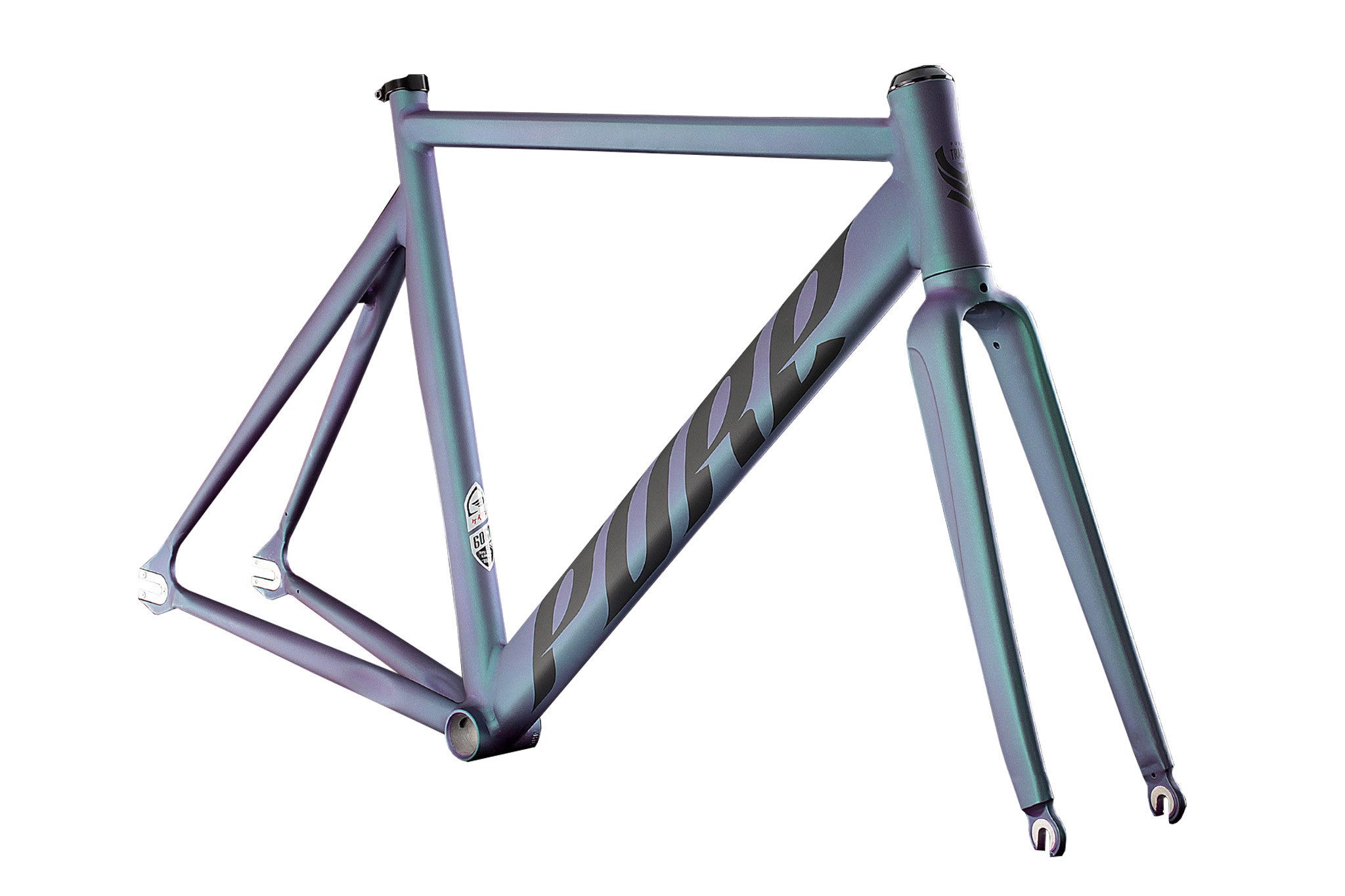 Keirin Pro Track Frameset - JuliTest (Shopify store)