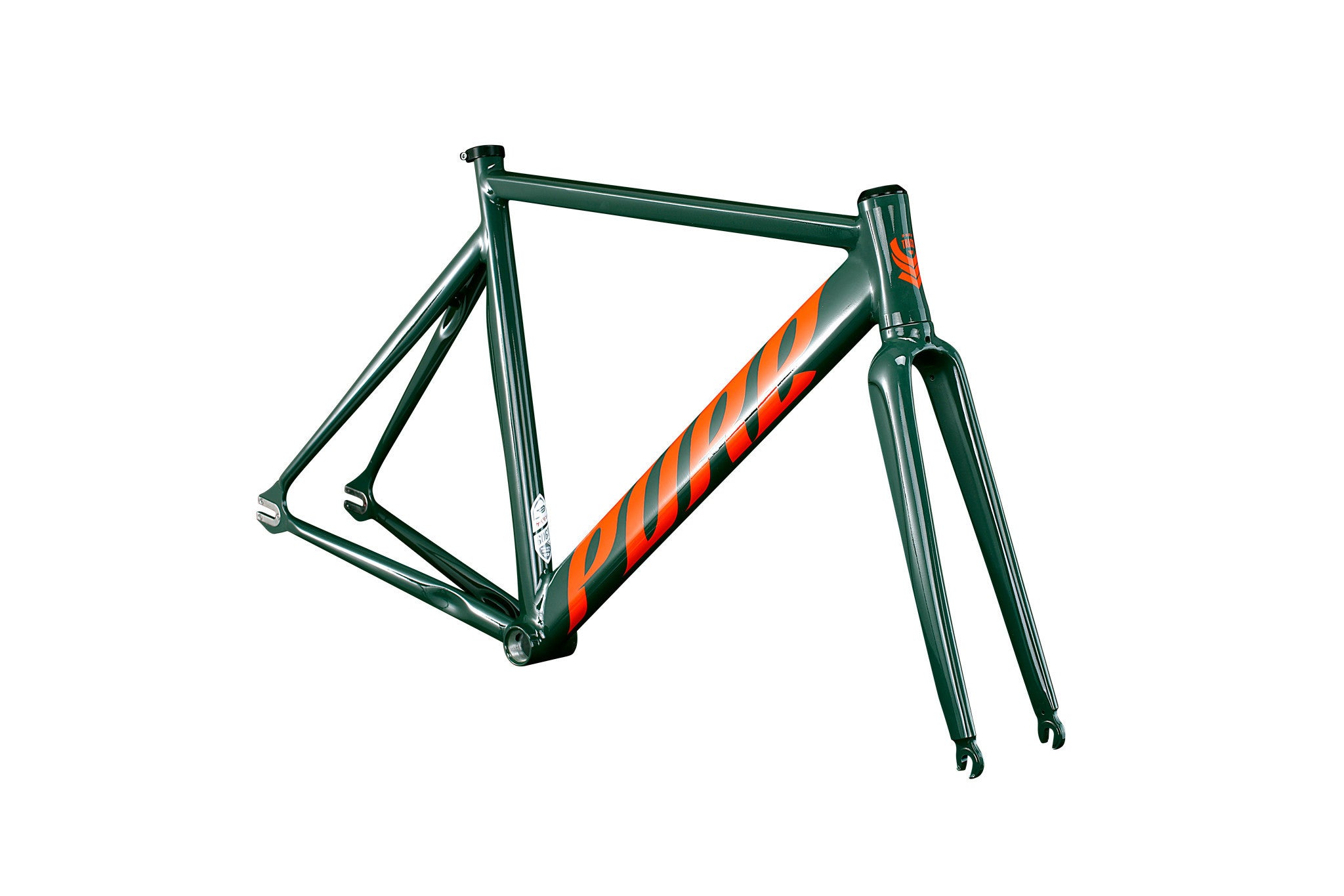 Keirin Pro Track Frameset - JuliTest (Shopify store)