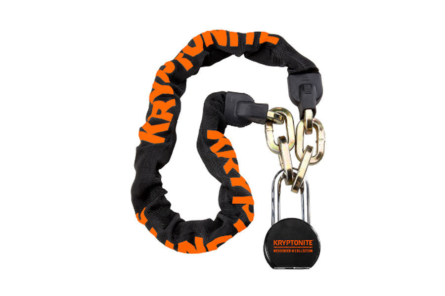 Kryptonite Messenger Chain and Molly Lock - JuliTest (Shopify store)