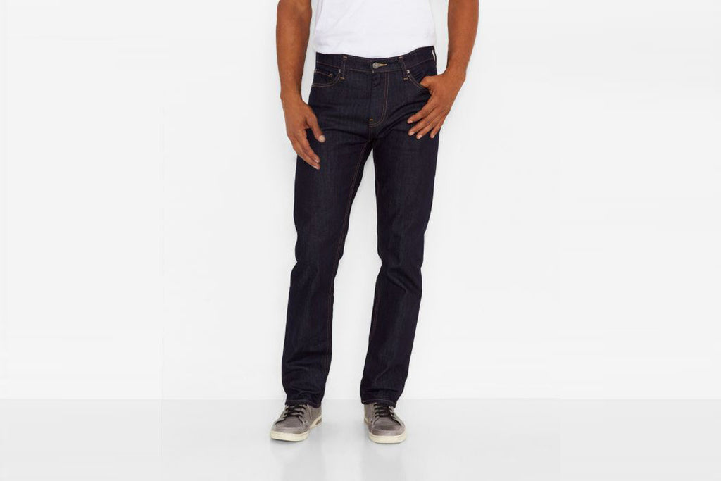 Levi's Commuter 504 Regular Straight Jeans - JuliTest (Shopify store)