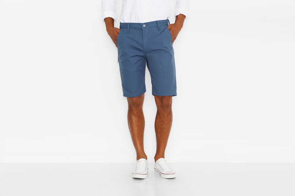 Levi's Commuter 504 Regular Straight Shorts - JuliTest (Shopify store)