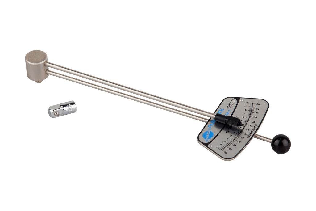 Park Tool TW-1 Torque Wrench - JuliTest (Shopify store)