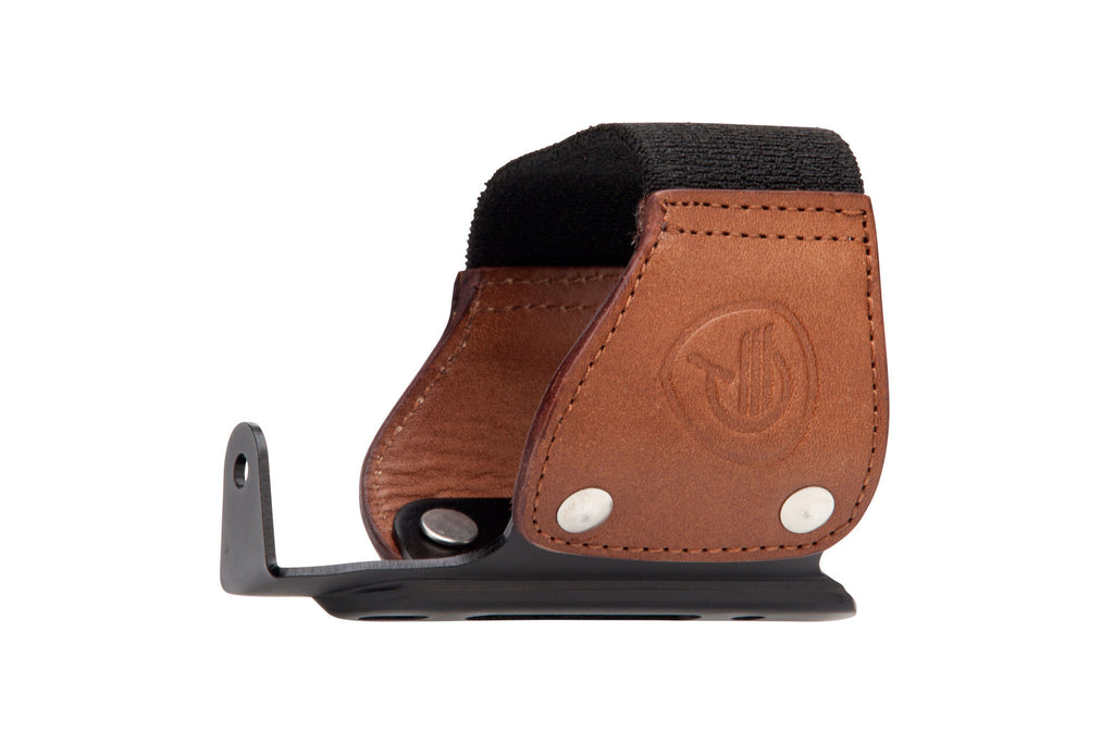 Pure City Leather Bottle Holder - JuliTest (Shopify store)