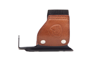 Pure City Leather Bottle Holder - JuliTest (Shopify store)