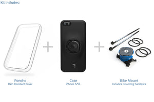 Quad Lock iPhone Mount - JuliTest (Shopify store)