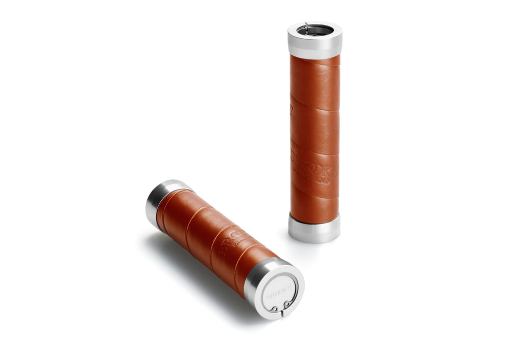Brooks Slender Leather Grips - JuliTest (Shopify store)