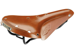 Brooks B17 Saddle - JuliTest (Shopify store)
