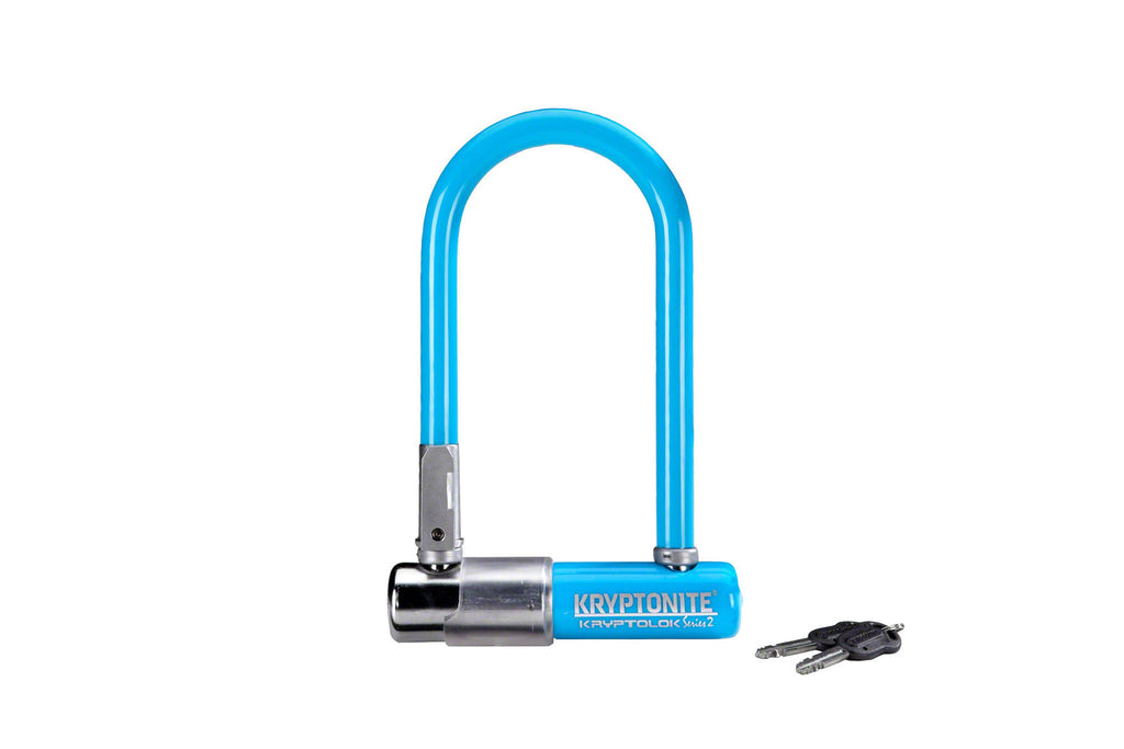 Kryptonite series 2 Mini-7 U-Lock - JuliTest (Shopify store)