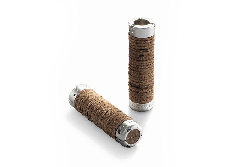 Brooks Adjustable Length Leather Ring Grips - JuliTest (Shopify store)