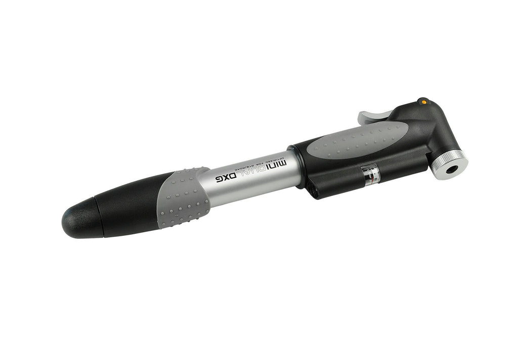 Topeak Mini Dual DXG Hand Pump - JuliTest (Shopify store)