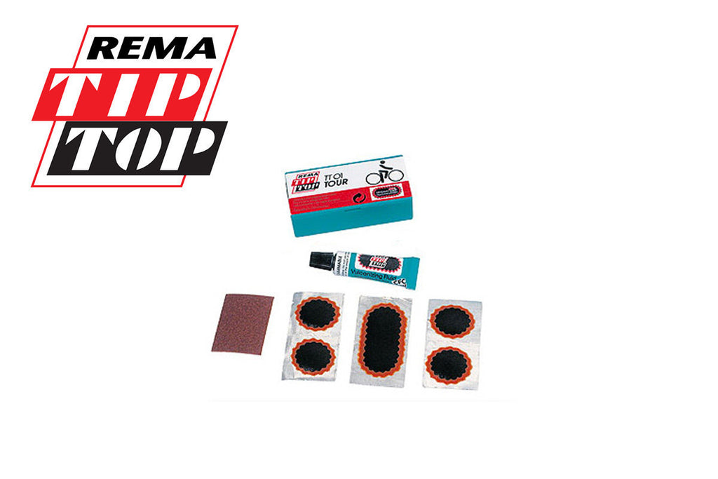 Rema Tip Top Patch Kit - JuliTest (Shopify store)