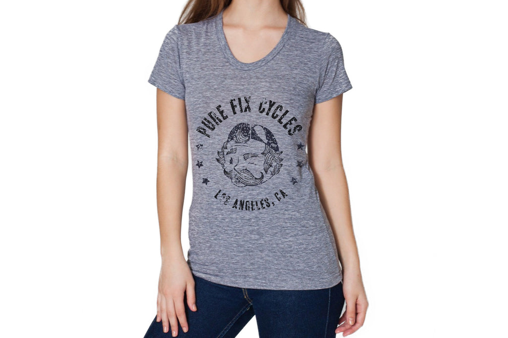Pure Fix 1940's Lady Tee - JuliTest (Shopify store)