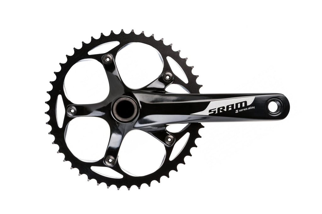 SRAM S300 165mm 48T Black Crankset and Bottom Bracket - JuliTest (Shopify store)