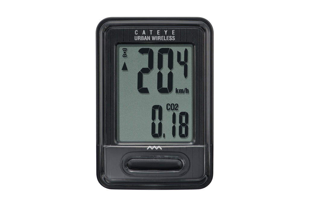 Cateye Urban Wireless Cycling Computer - JuliTest (Shopify store)