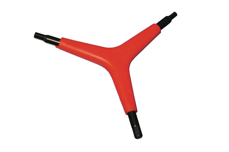 4mm 5mm 6mm Y-Wrench - JuliTest (Shopify store)